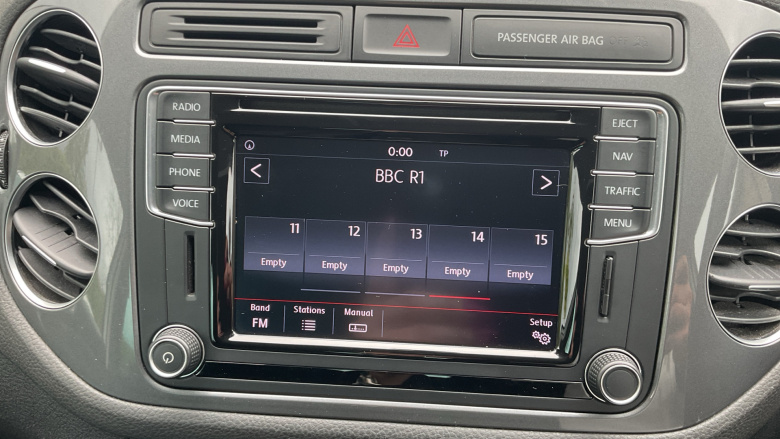 Volkswagen Tiguan 2.0 TDi BlueMotion Tech Match 4MOTION 5dr 150 DSG Diesel Estate